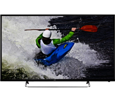 50  JVC  LT-50C550  LED TV
